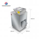 Industrial Automatic Meat Slicer Machine Beef Shredded Diced Food Processor