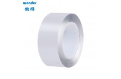 China High Bonding Wonder Transparent  Nano Tape Roll 1.5mm Thickness supplier