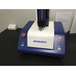 Computer Control 500N Plastic Peel Adhesion Test Equipment With A Pair Of Fixture