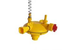 China Optima Poultry Water Pressure Regulator For Chicken Waterer supplier