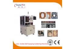 China Power  Optional 50-200w Laser  Solder Ball Spraying Soldering Machine,CWLS-01 supplier