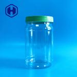 30oz 880ml Bpa Free PET Plastic Mason Jars Medicine Storage for sale