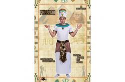 China Customize Pharaoh Cosplay Set for Adults Party Performance Halloween Customized supplier