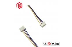 China OEM Terminal Cable Wiring Harness Engine Cable Assembly Electrical Wire Harness supplier
