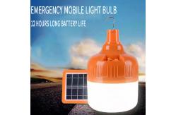 China Portable Power Solar Light System 6000K For Home Emergency supplier