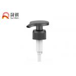 24mm 28mm Plastic Bottle Pump Dispenser Treatment Liquid Soap Pump