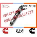 Diesel Engine Fuel Injector 4326784 4928349 4010160 4087891 4010158 For Cummins