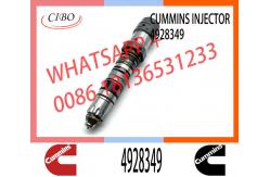 China Diesel Engine Fuel Injector 4326784 4928349 4010160 4087891 4010158 For Cummins supplier