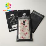 Plastic Material Custom Printed Stand Up Pouches For Mobile Phone Case