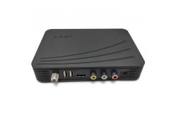 China USB Hdmi Digital Cable Box Descramblers Rolling Event STB Upgrade Via OEM ODM supplier