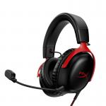 Hy-perX Cloud 3 III Wired Gaming Headset With DTS Sound Mic USB Noise-Cancelling Headphone for PC PS Xbox Switch Earphone for sale