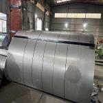Dx51d Z80 Galvanized Steel Coil Hot Dip Roofing 0.45mmx1200mm for sale