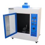 0.5M3 500W SS Glow Wire Flammability Test Apparatus