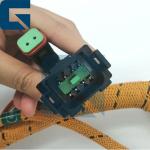 145-0176 1450176 Excavator E345B Engine 3176C Engine Harness