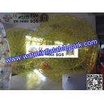 Children Hire Zorb Human Hamster Ball waterproof 1.0mm Trasparent PVC