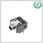 Audio Stereo 4 Pin 3.5mm DIP Headphone Jack Socket Phone Connector Type for sale
