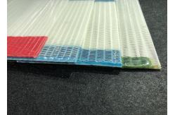 China 100% Monofilament Polyester Wire Mesh Belt High Wear Resistant For Paper Mill supplier