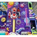 Rock Climbing Wall Used Colorful Customized Indoor Playground Climbing Wall for sale