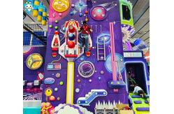 China Playground Indoor Them Park Kids Small Indoor Playground Baby Playground Sets supplier