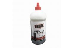 China Green Liquid Tyre Sealant Bicycle Tubeless Tire Sealant Biodegradable Material supplier
