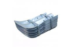 China Wave Shape Q235 Q345 Road Safety Highway W Beam Guardrail Fishtail Terminal End supplier