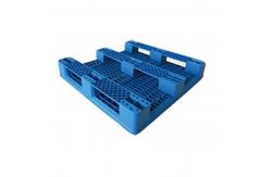 China Stackable 1000x1000 Plastic Shipping Pallets For Goods Transport supplier