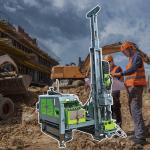 Hydraulic Drill For Mining Geotechnical Drilling Equipment