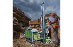 China Hydraulic Drill For Mining Geotechnical Drilling Equipment supplier