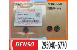 China Precision 295040-6800 295040-6700 Injector Control Valve supplier