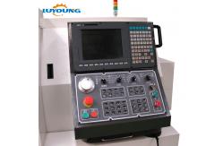 China Cnc Swiss Lathe Machining Sm325 Fanuc Controller Turning With Auto Bar Feeder supplier