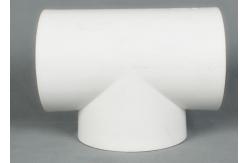 China ISO9001 PPR Polyethylene Pipe Compression Fittings 315mm Size supplier