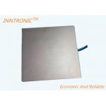 IN-100A Gray Aluminum-alloy Portable Weight Scale IP66 500kg 0.2%  For Truck Axle Scale 100 VDC  IP66 for sale