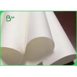 200um PP Single Double Coated Synthetic Paper For Display Inkjet Printable