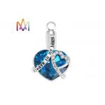 OEM Copper Forever In My Heart Urn Necklace Charms for sale