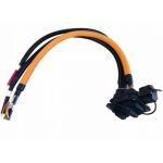 IEC 62196-3 CCS Type 2 EV Socket 200A 1000V DC Fast Charging Inlet for sale