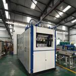Used high-speed auto plastic cup and plate making machine for sale