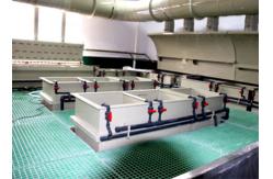 China Stable Operation Powerful Electroplating Plant Equipment , Chrome Plating Equipment supplier