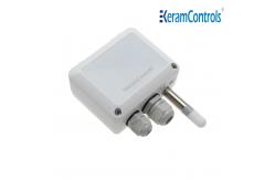 China HVAC Temperature Humidity Transmitter IP65 Automation supplier