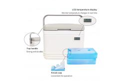 China 5L / 8L Cooler Ice Box Outdoor Camping Cool Box Multi Function supplier