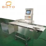 Pharmaceutical Food 60Hz 150mm Check Weighing Machine System for sale