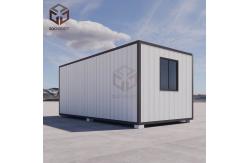 China 10 Foot Transportable Expandable Prefab Homes Container House Oem supplier