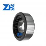NUP40X80X23 Taper Roller Bearing For Construction And Mining Machinery Professional Service