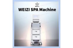 China Hydrogen SPA Machine Promote Blood Circulation Hydrogen Bath For Body Relaxes WEIZI supplier