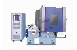 China Vibraiton System With Combined Climate Test Chamber For Vehicle Exhaust System supplier