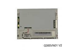 China AUO 6.5 Inch Industrial TFT Display Panel G065VN01 V2 supplier