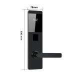 RF726 Electronic RFID hotel smart lock