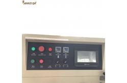 China Pillow Bag Bread Biscuit Candy Soap Packing Machine Chocolate Spoon Honey Filling Machine supplier