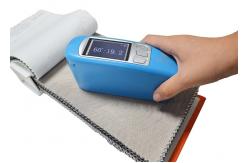 China Building Material Multi Angle Gloss Meter 0.1GU Resolution With Free QC Software supplier