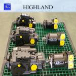Grape harvester  Hydrostatic Transmission System solutions HPV110 HMF110