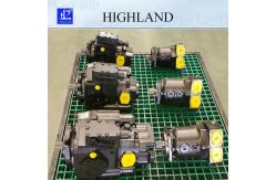 China Grape harvester  Hydrostatic Transmission System solutions HPV110 HMF110 supplier